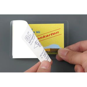 Produktbild für Kaltlaminierfolien 3L 11024, 66 x 100 mm