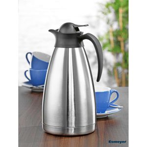 Produktbild für Thermoskanne Esmeyer Thermoart, 290-071, Edelstahl