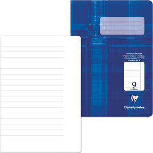 Produktbild für Schulheft Clairefontaine 331509C, Premium, für 4. Klasse, A5