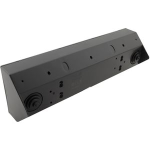 Produktbild für Tischsteckdose ChiliTec 23643, ohne Zuleitung