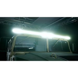 Produktbild für Zusatzscheinwerfer OSRAM LEDriving VX1000-CB SM, 12V/24V, LED