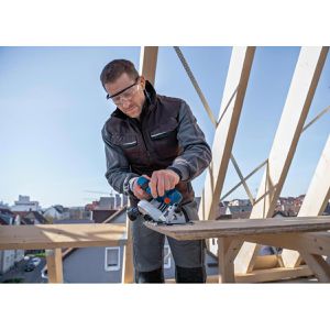 Produktbild für Handkreissäge Bosch GKS 18V-57-2, akkubetrieben