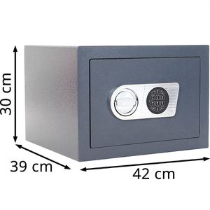 Produktbild für Tresor Rottner Samoa 40 EL