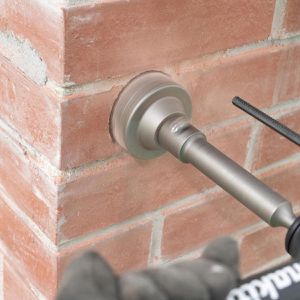 Produktbild für Bohrkrone Makita Diamantbohrkrone D-74011, SDS+