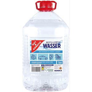 Destilliertes-Wasser