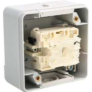 Produktbild für Jalousieschalter Jung 809 VW, WG 800, grau