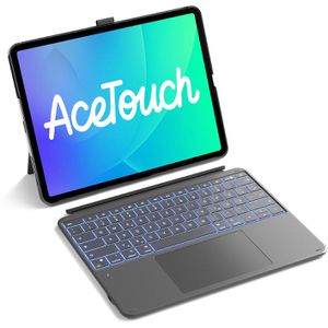 Produktbild für Tablet-Hülle Inateck KB04122-13A, grau