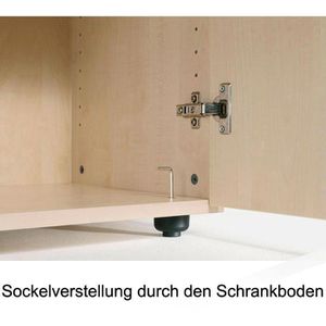 Produktbild für Aktenschrank Geramöbel Flex, aus Holz