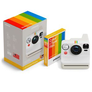 Sofortbildkamera Polaroid Everything Box Now Gen 3, analog