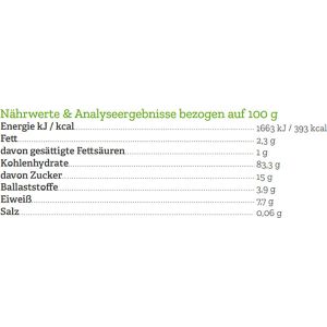 Produktbild für Knusperbrot Le-Pain-des-Fleurs Blumenbrot Kakao, Reismehl, BIO