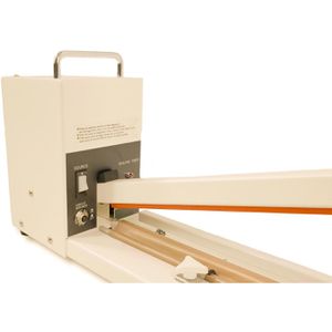 Produktbild für Folienschweißgerät dm-folien 98020600, Schweißlänge 600 mm