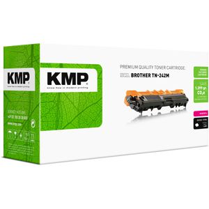 Produktbild für Toner KMP B-T56A für Brother TN-242M