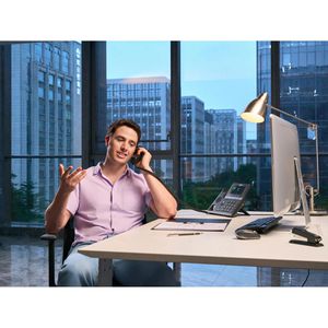 Produktbild für Telefon Yealink SIP-T74W, schwarz