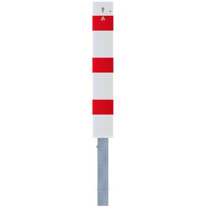 Produktbild für Rammschutzpoller Schake 40151ZB, für Außenbereich