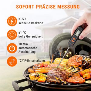 Produktbild für Fleischthermometer ThermoPro TP516