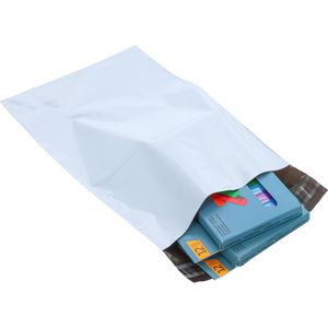 Produktbild für Versandtaschen docuCARE light, weiß, C4