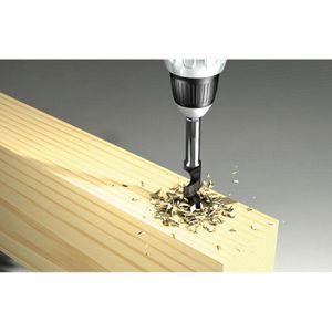 Produktbild für Schlangenbohrer Fischer D-WL 551426, Set