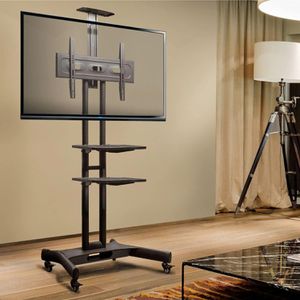 Produktbild für TV-Ständer Onkron TS1552-B, schwarz