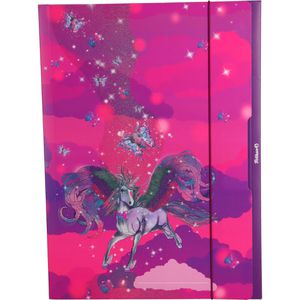 Zeichenmappe Pelikan 276900, Einhorn, A3