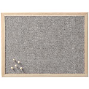 Produktbild für Pinnwand Zeller 11270, grau
