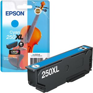 Tinte Epson 250XL C13T16P240 Violine, cyan