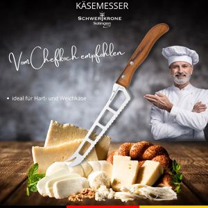 Produktbild für Käsemesser Schwertkrone MO30101
