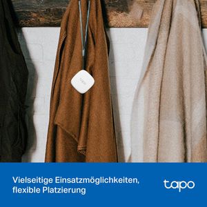 Produktbild für Thermo-Hygrometer Tapo T310, digital