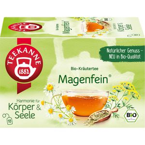 Produktbild für Tee Teekanne Magenfein, BIO