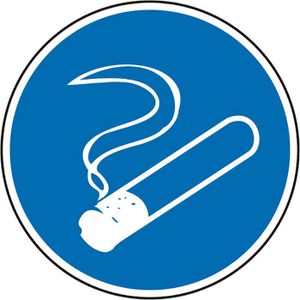 Hinweisschild Abtec Folie