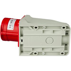 Produktbild für CEE-Steckdose Kopp 100400005, mit Schutzkontakt, 5-polig