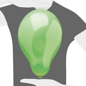 Produktbild für Luftballons Papstar 18816, farbig sortiert