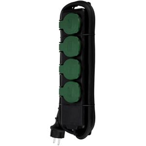 Produktbild für Steckdosenleiste REV-Ritter 0512468555, mit 1,4m Kabel