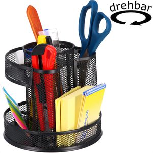 Stiftehalter Böttcher-AG Mesh Line, drehbar