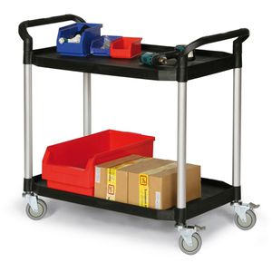 Produktbild für Tischwagen Matador HX-808LE, aus Kunststoff