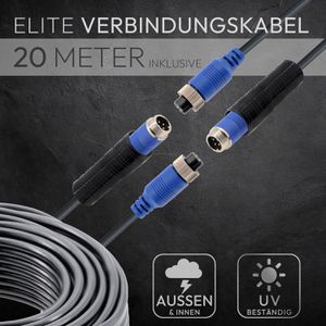 Produktbild für Rückfahrkamera VSG24 Transit 24113