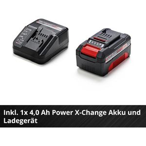 Produktbild für Laubbläser Einhell GE-UB 18/250 Li E, 3433560, Akku