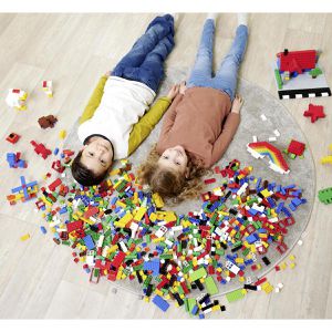 Produktbild für Klemmbausteine Simba-Blox 104114519, ab 4 Jahre