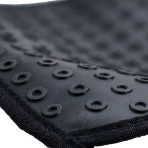 Produktbild für Topflappen Lurch 70091, Baumwolle und Silikon