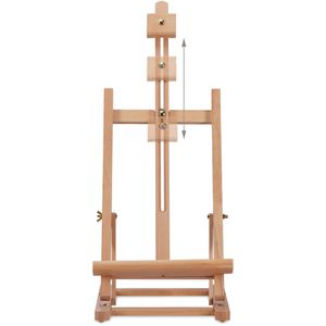 Produktbild für Staffelei Relaxdays 10038447 Tisch-Staffelei
