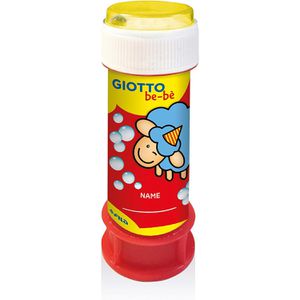 Produktbild für Seifenblasendose GIOTTO-Fila be-bè Party, 60ml