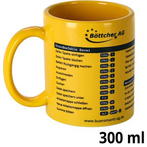 Produktbild für Kaffeebecher Böttcher-AG Premium, 300 ml