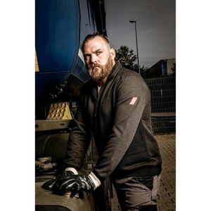 Produktbild für Arbeitspullover NITRAS Motion Tex Plus, 7035