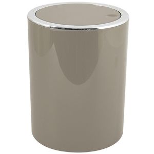 Produktbild für Mülleimer MSV Kamaka Aspen, 145201, taupe