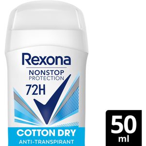 Produktbild für Antitranspirant Rexona NonStop Protection Cotton Dry