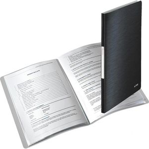 Sichtbuch Leitz 3958-00-94, Style, aus PP, A4