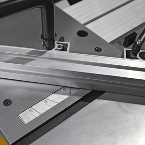 Produktbild für Tischkreissäge BAMATO BTS-250PRO 400V, 254mm