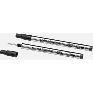 Produktbild für Tintenrollermine Montblanc 128225, M, LeGrand