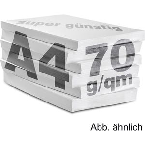 Produktbild für Kopierpapier Clairefontaine Smart Print Paper A4