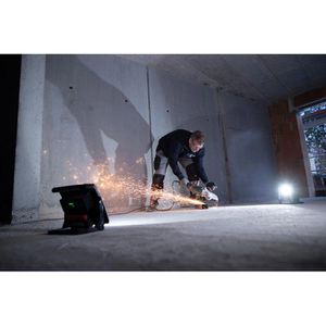 Produktbild für Baustrahler Brennenstuhl MULTI 4000 MA, LED, für 18 V Akkus