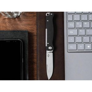 Produktbild für Taschenmesser Böker Plus Atlas Black, schwarz